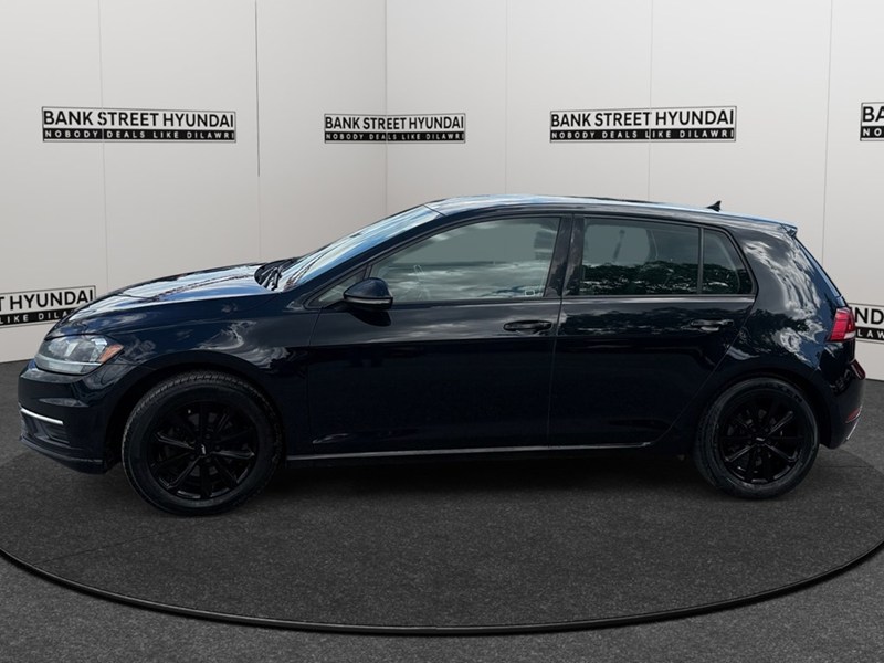 2019 Volkswagen Golf Comfortline 5-door Auto