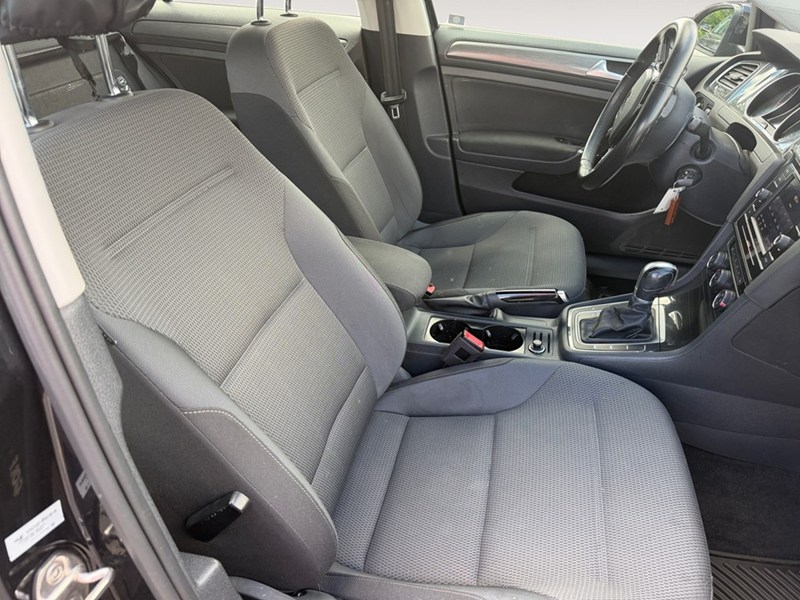 2019 Volkswagen Golf Comfortline 5-door Auto