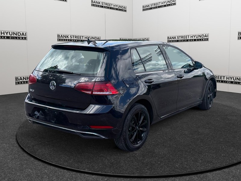 2019 Volkswagen Golf Comfortline 5-door Auto