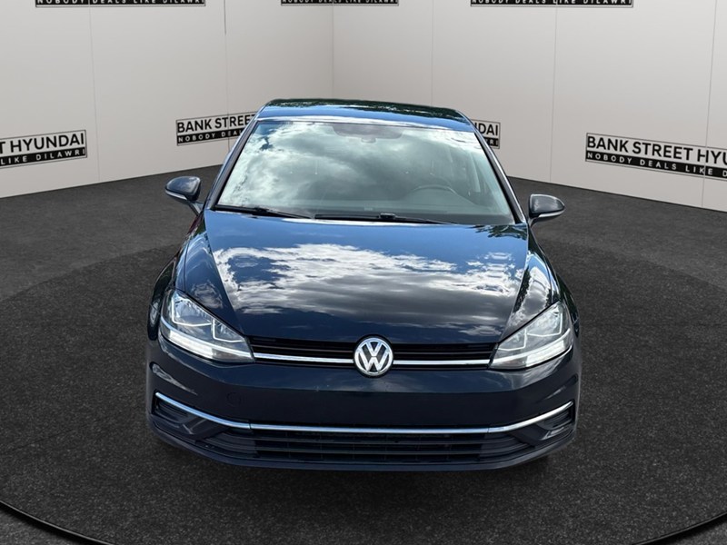 2019 Volkswagen Golf Comfortline 5-door Auto