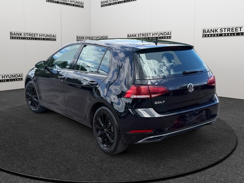 2019 Volkswagen Golf Comfortline 5-door Auto