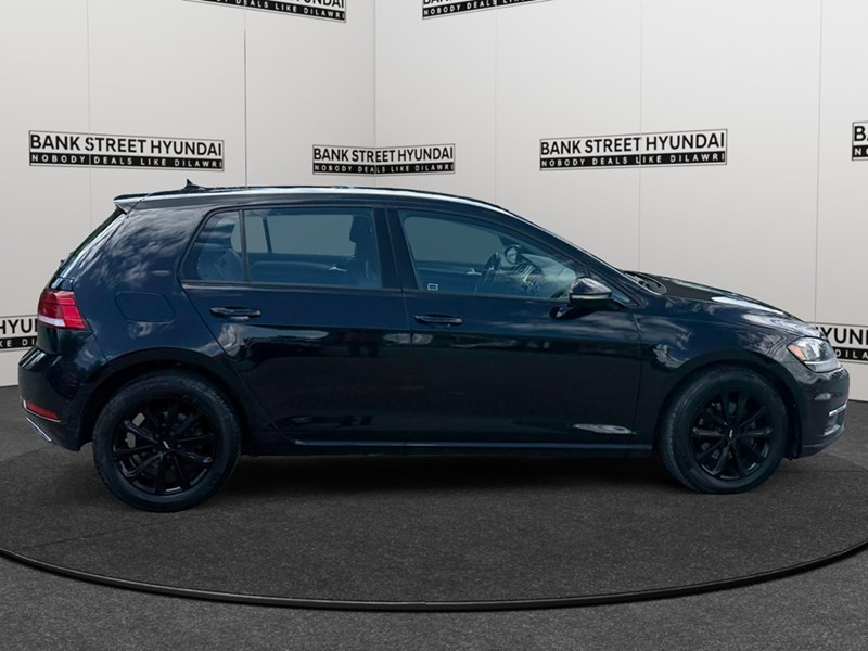 2019 Volkswagen Golf Comfortline 5-door Auto