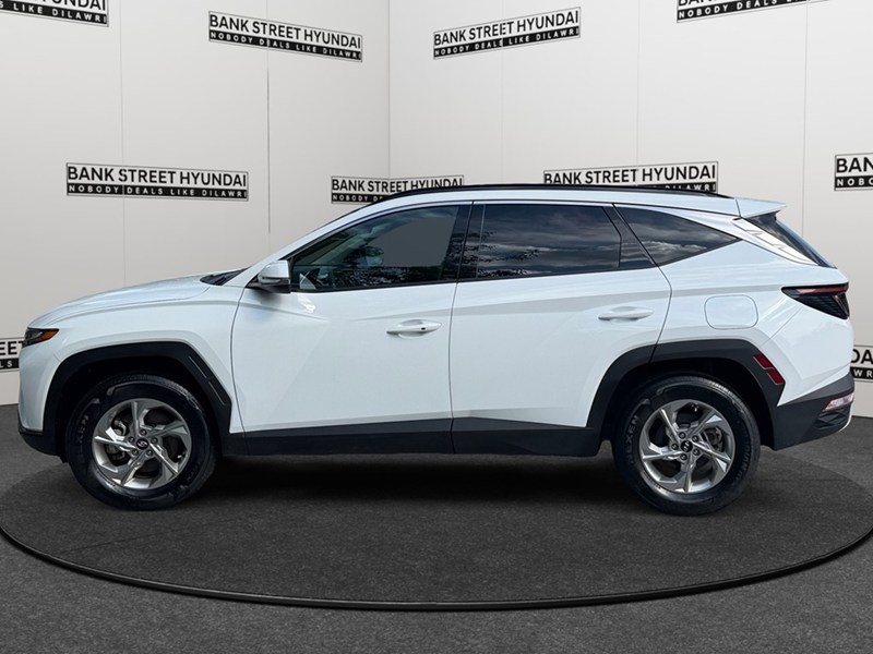 2024 Hyundai Tucson Trend AWD
