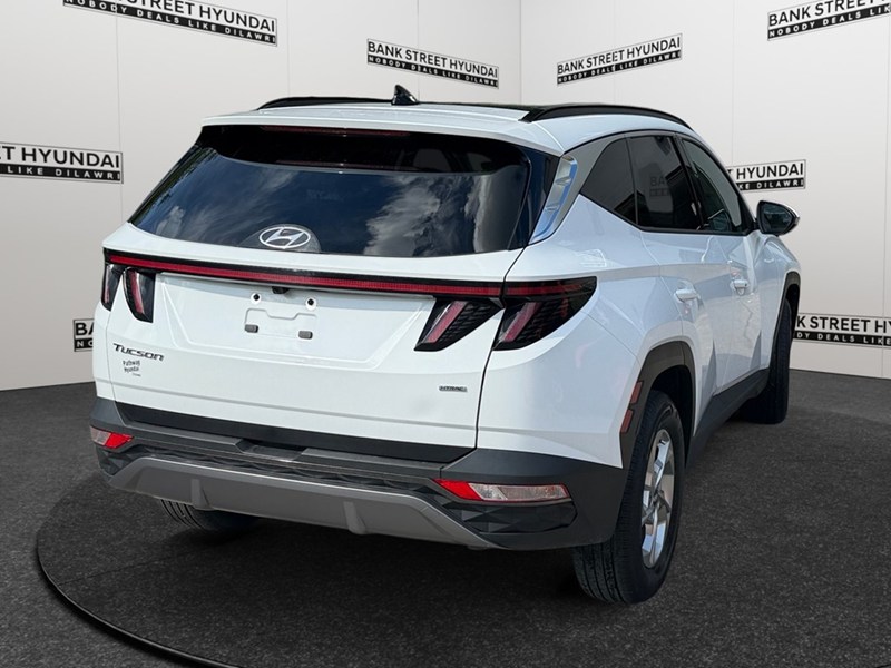 2024 Hyundai Tucson Trend AWD