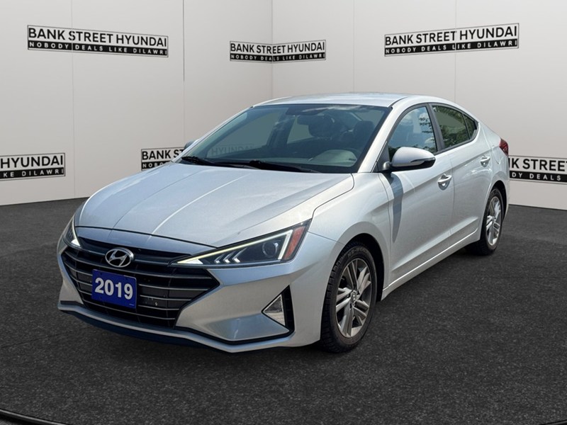2019 Hyundai Elantra Preferred Auto