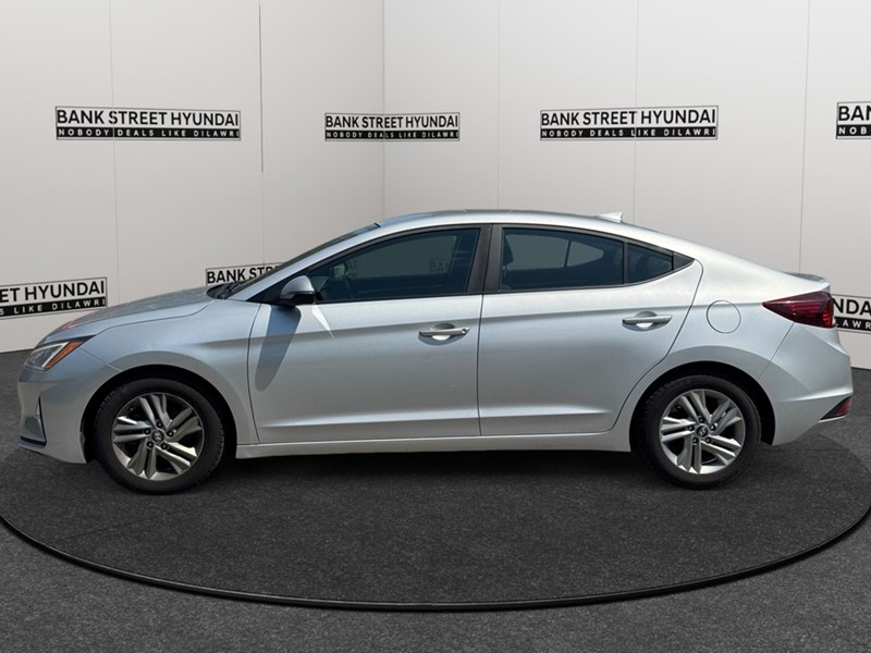 2019 Hyundai Elantra Preferred Auto