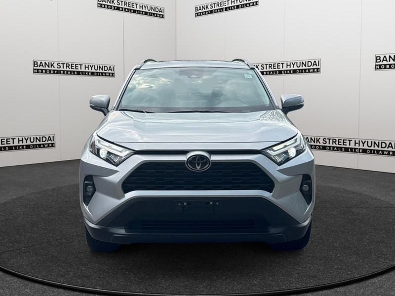 2023 Toyota RAV4 XLE AWD
