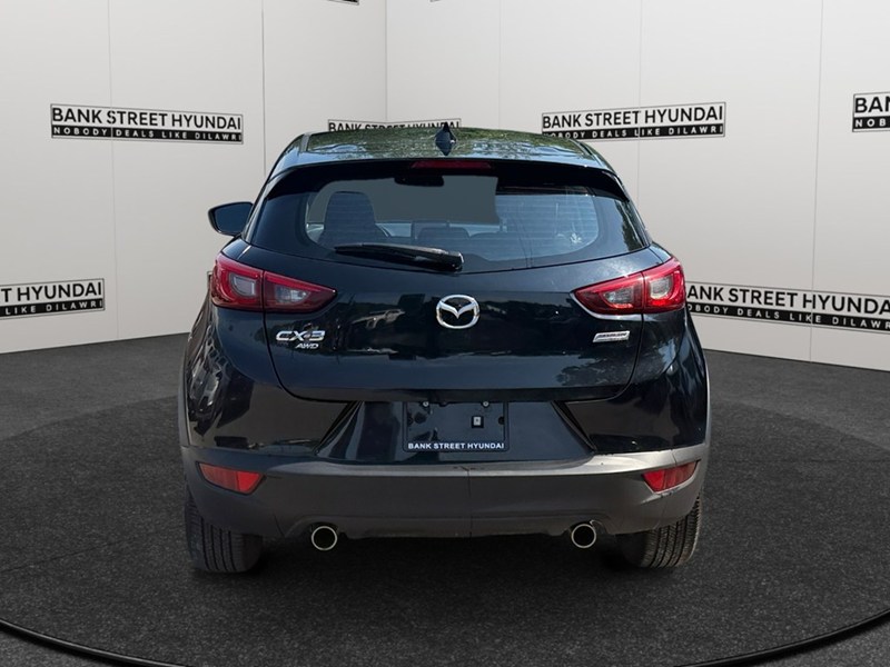 2019 Mazda CX-3 GS Auto AWD