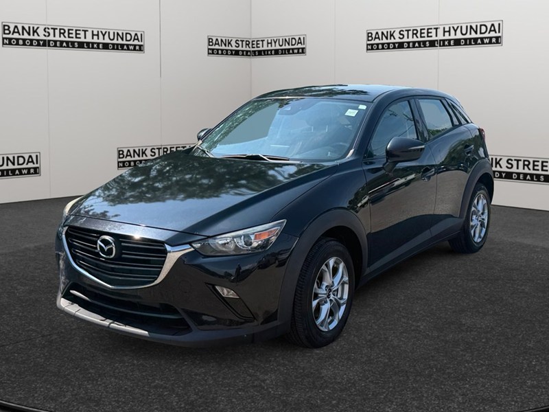 2019 Mazda CX-3 GS Auto AWD