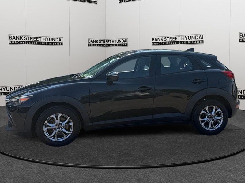 2019 Mazda CX-3 GS Auto AWD