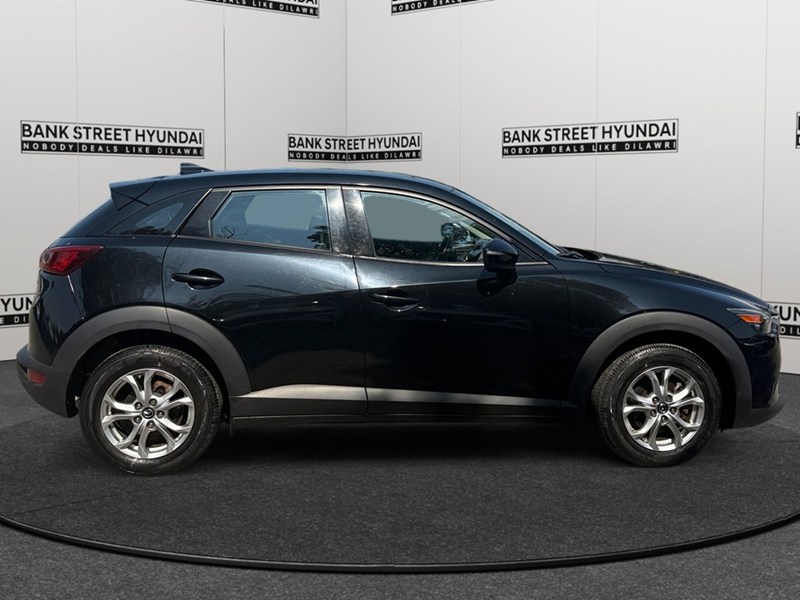 2019 Mazda CX-3 GS Auto AWD