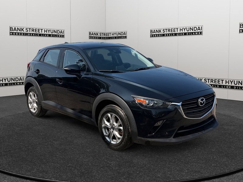 2019 Mazda CX-3 GS Auto AWD