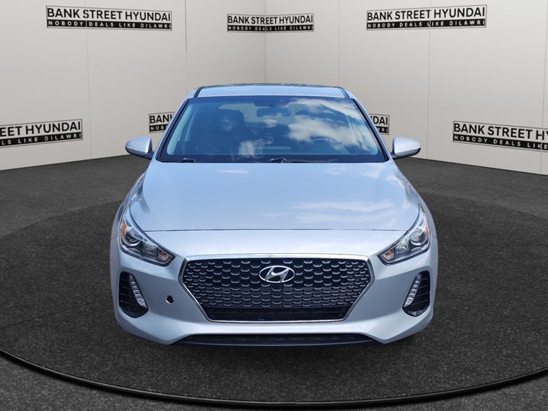 2019 Hyundai Elantra GT Preferred Auto