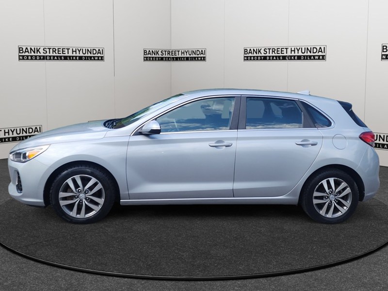 2019 Hyundai Elantra GT Preferred Auto
