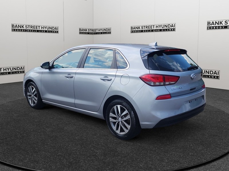 2019 Hyundai Elantra GT Preferred Auto