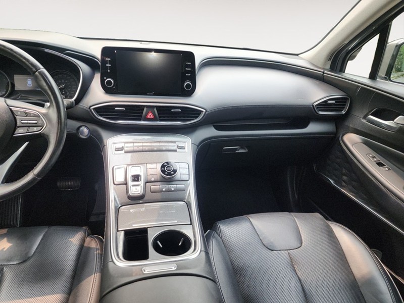 2021 Hyundai Santa Fe Preferred AWD w/Trend Package