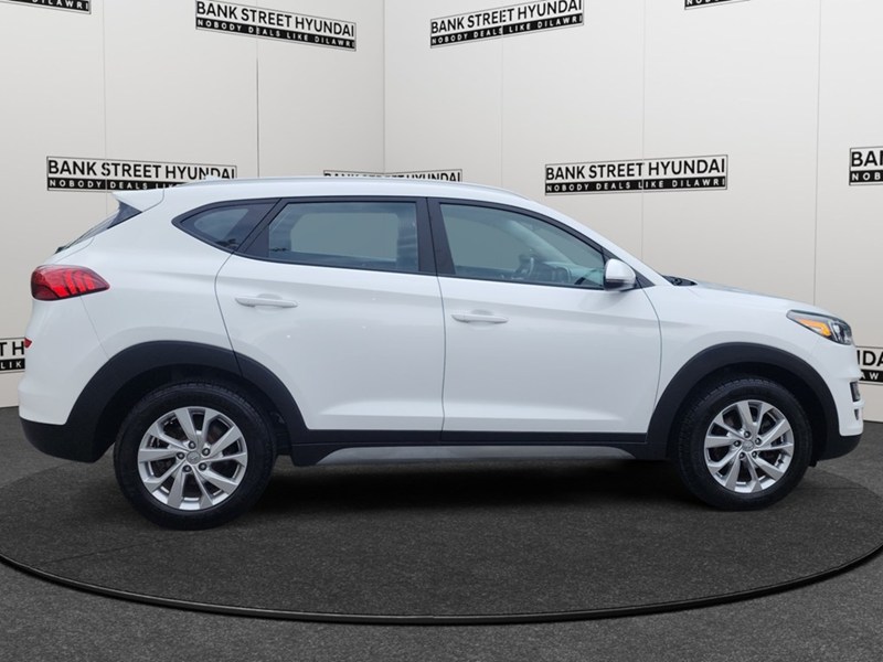 2019 Hyundai Tucson Preferred FWD