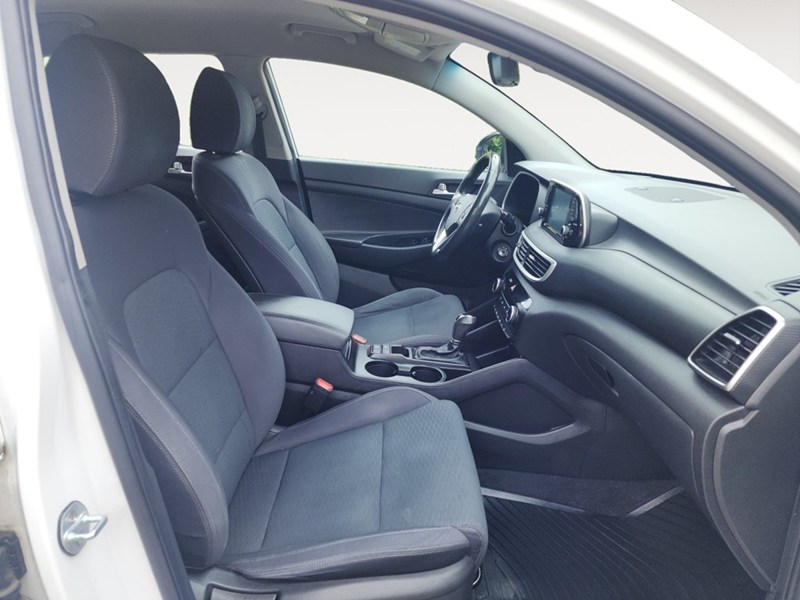2019 Hyundai Tucson Preferred FWD
