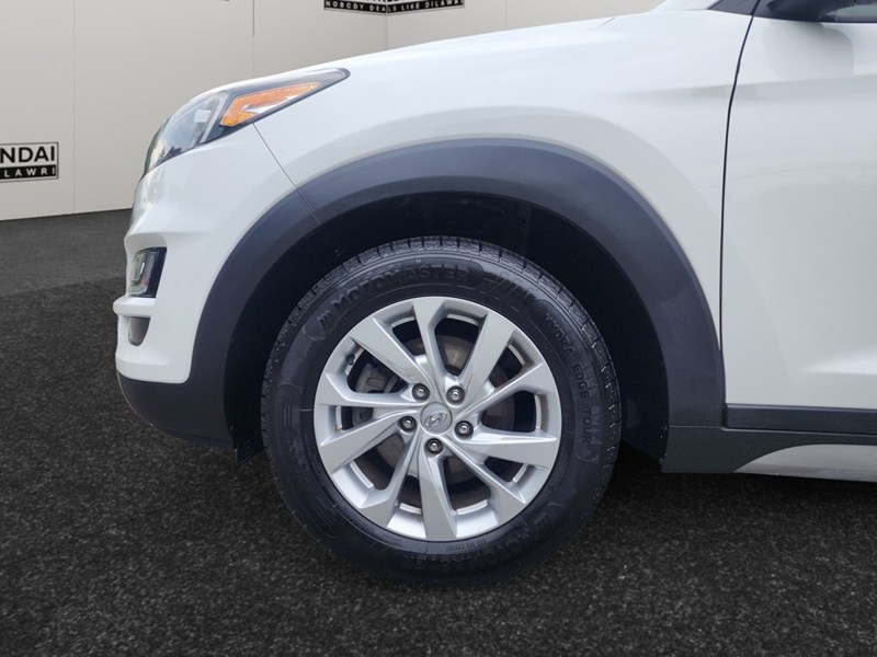 2019 Hyundai Tucson Preferred FWD