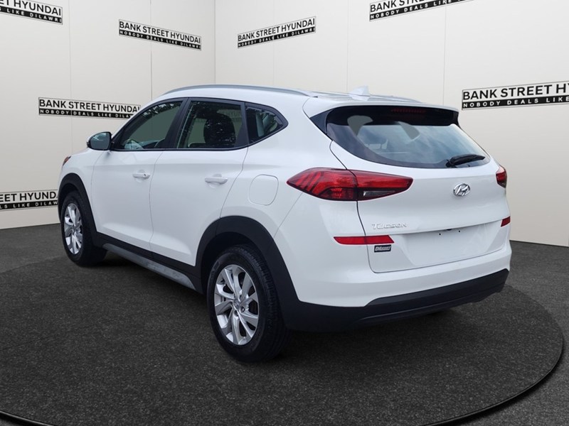 2019 Hyundai Tucson Preferred FWD