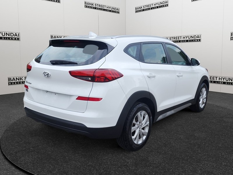 2019 Hyundai Tucson Preferred FWD