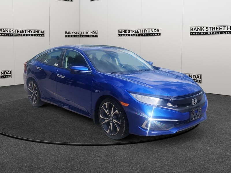 2019 Honda Civic Touring CVT