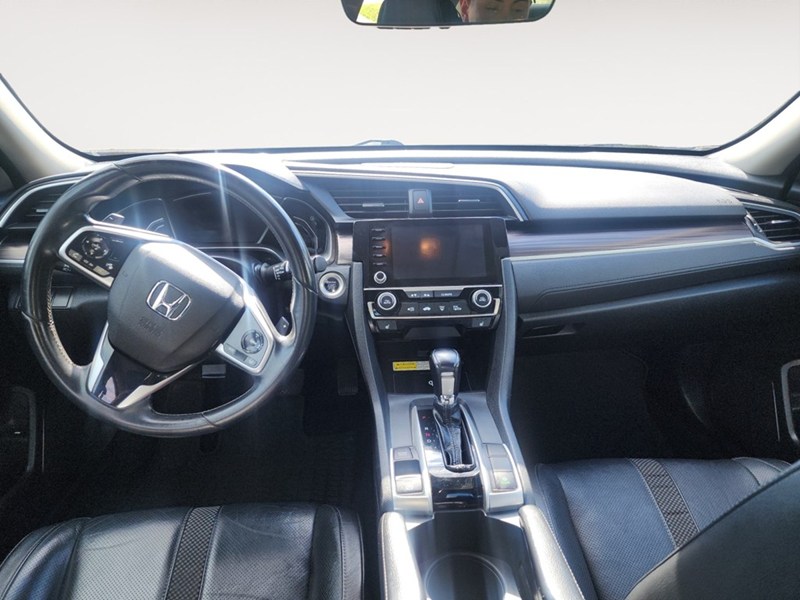 2019 Honda Civic Touring CVT