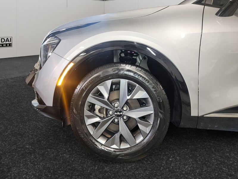 2023 Kia Sportage HEV SX AWD w/Red Interior
