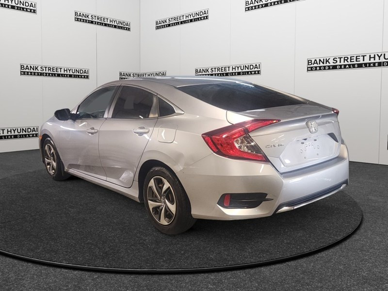 2020 Honda Civic LX CVT