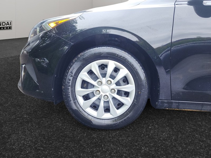2022 Kia Forte LX IVT