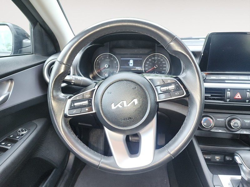 2022 Kia Forte LX IVT