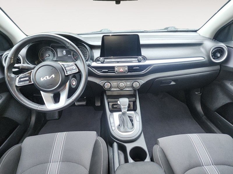 2022 Kia Forte LX IVT