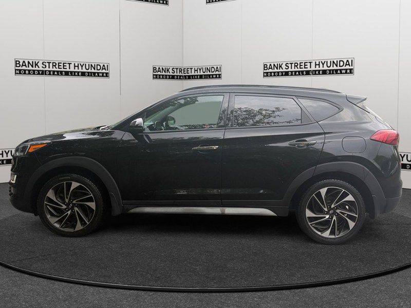 2019 Hyundai Tucson Ultimate AWD