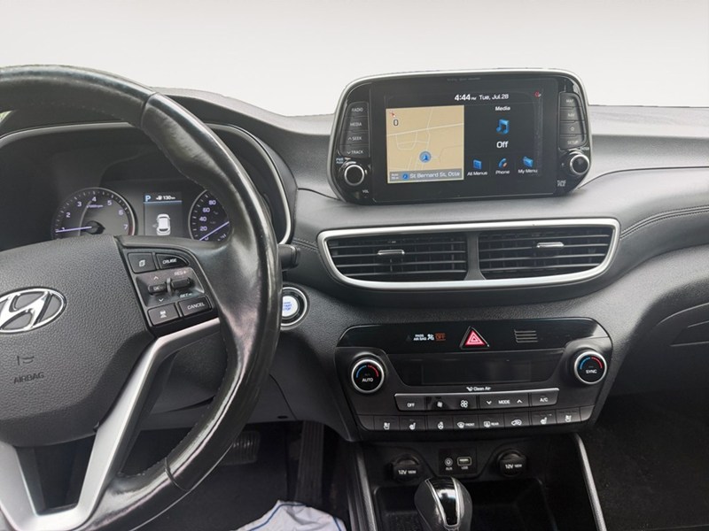 2019 Hyundai Tucson Ultimate AWD
