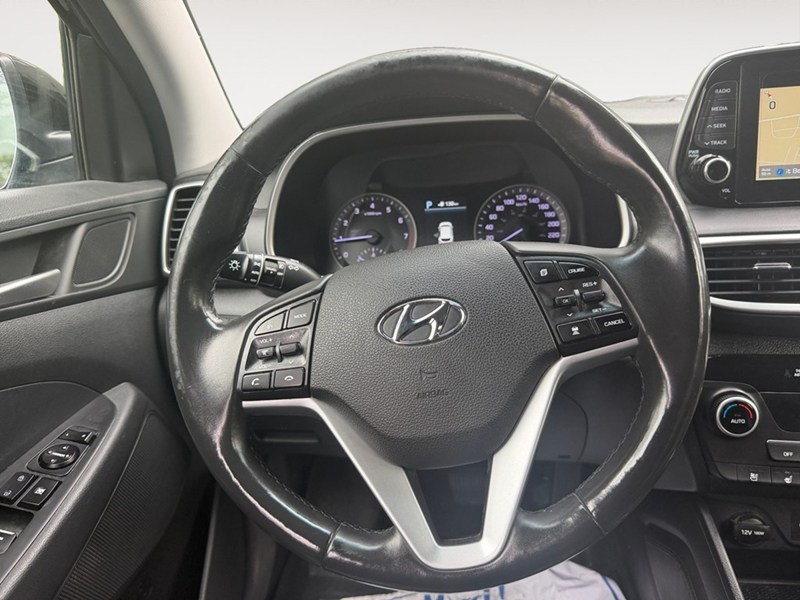 2019 Hyundai Tucson Ultimate AWD