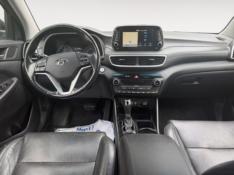 2019 Hyundai Tucson Ultimate AWD