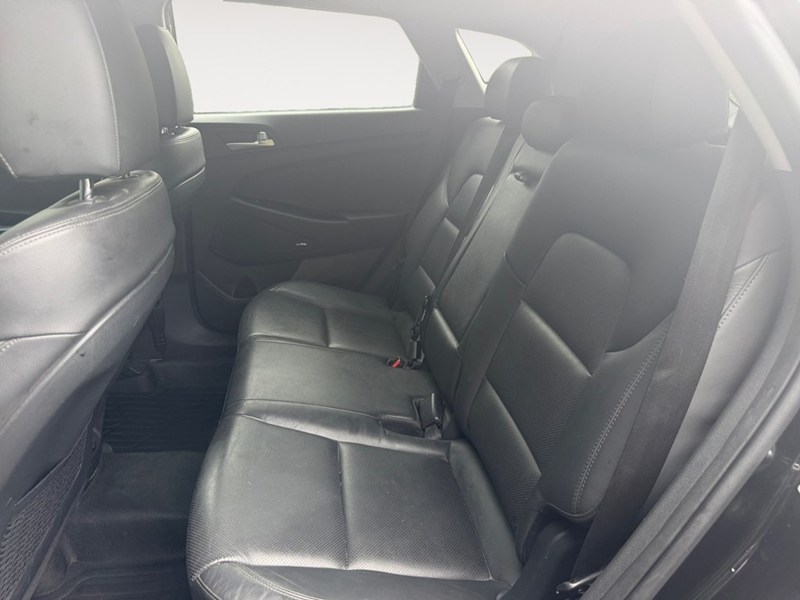 2019 Hyundai Tucson Ultimate AWD