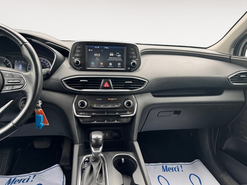 2019 Hyundai Santa Fe 2.4L Essential AWD w/Safety Package