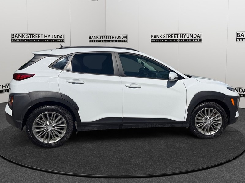 2020 Hyundai Kona 2.0L Luxury AWD