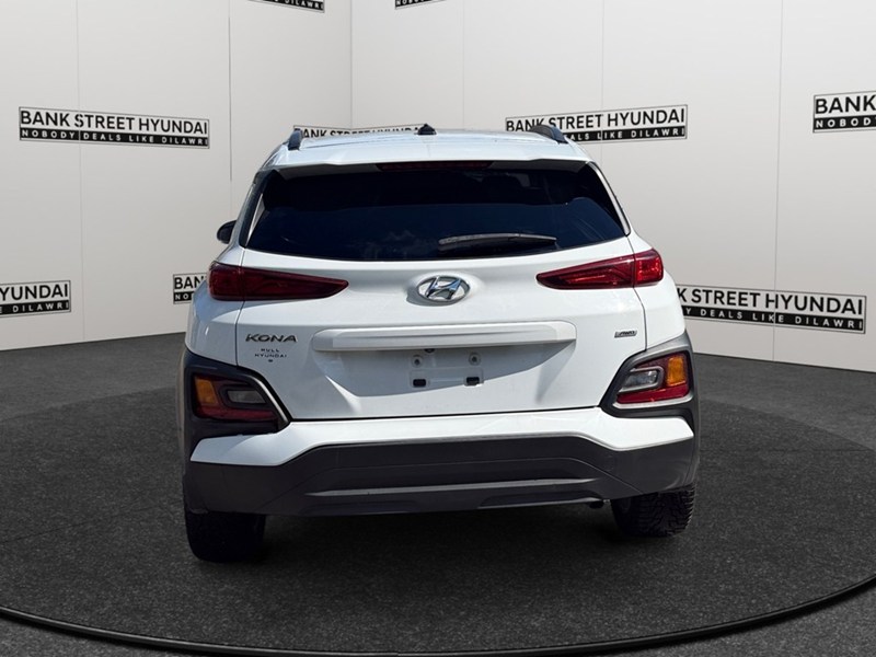 2020 Hyundai Kona 2.0L Luxury AWD