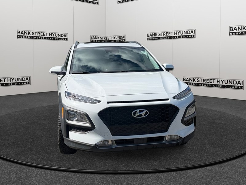 2020 Hyundai Kona 2.0L Luxury AWD