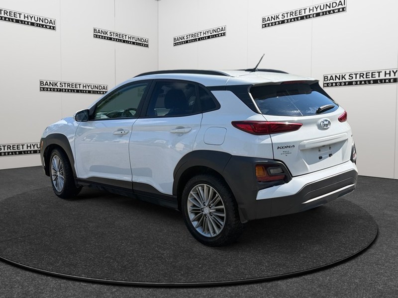 2020 Hyundai Kona 2.0L Luxury AWD