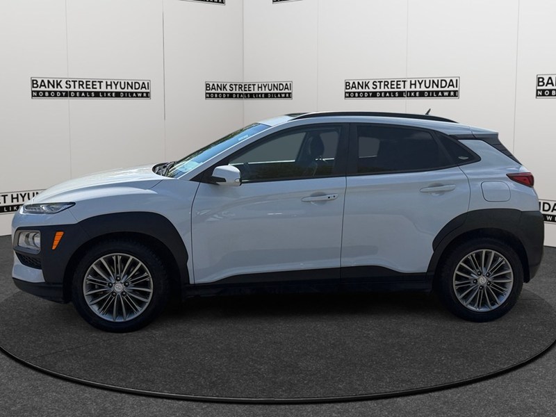 2020 Hyundai Kona 2.0L Luxury AWD