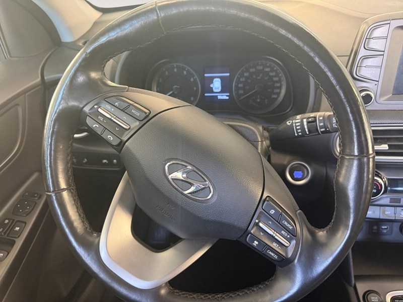 2020 Hyundai Kona 2.0L Luxury AWD