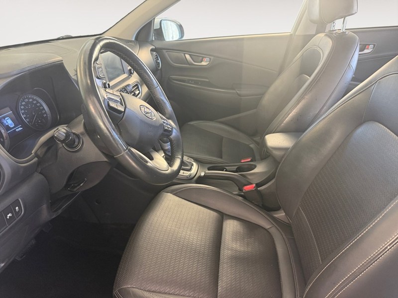 2020 Hyundai Kona 2.0L Luxury AWD