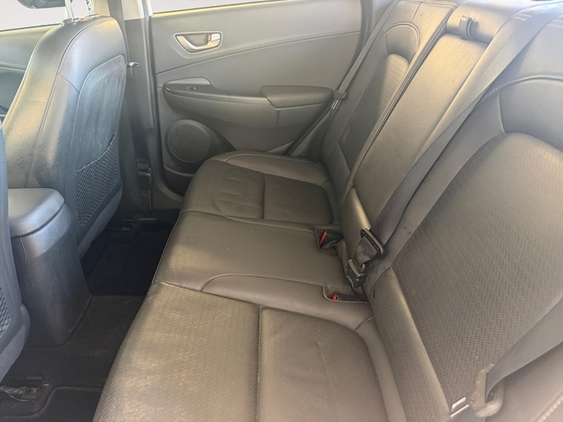 2020 Hyundai Kona 2.0L Luxury AWD