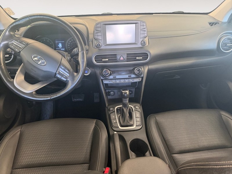 2020 Hyundai Kona 2.0L Luxury AWD
