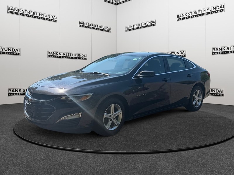 2022 Chevrolet Malibu 4dr Sdn LS w/1LS