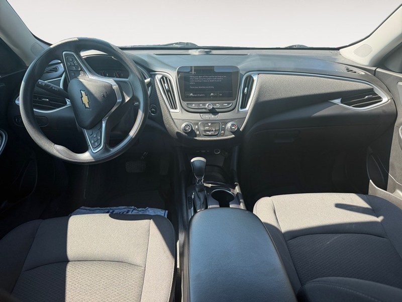2022 Chevrolet Malibu 4dr Sdn LS w/1LS