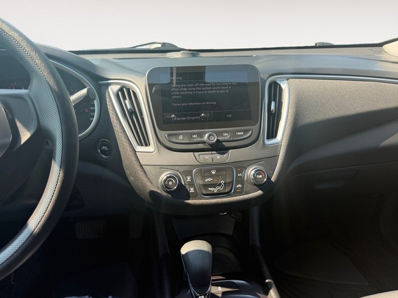 2022 Chevrolet Malibu 4dr Sdn LS w/1LS